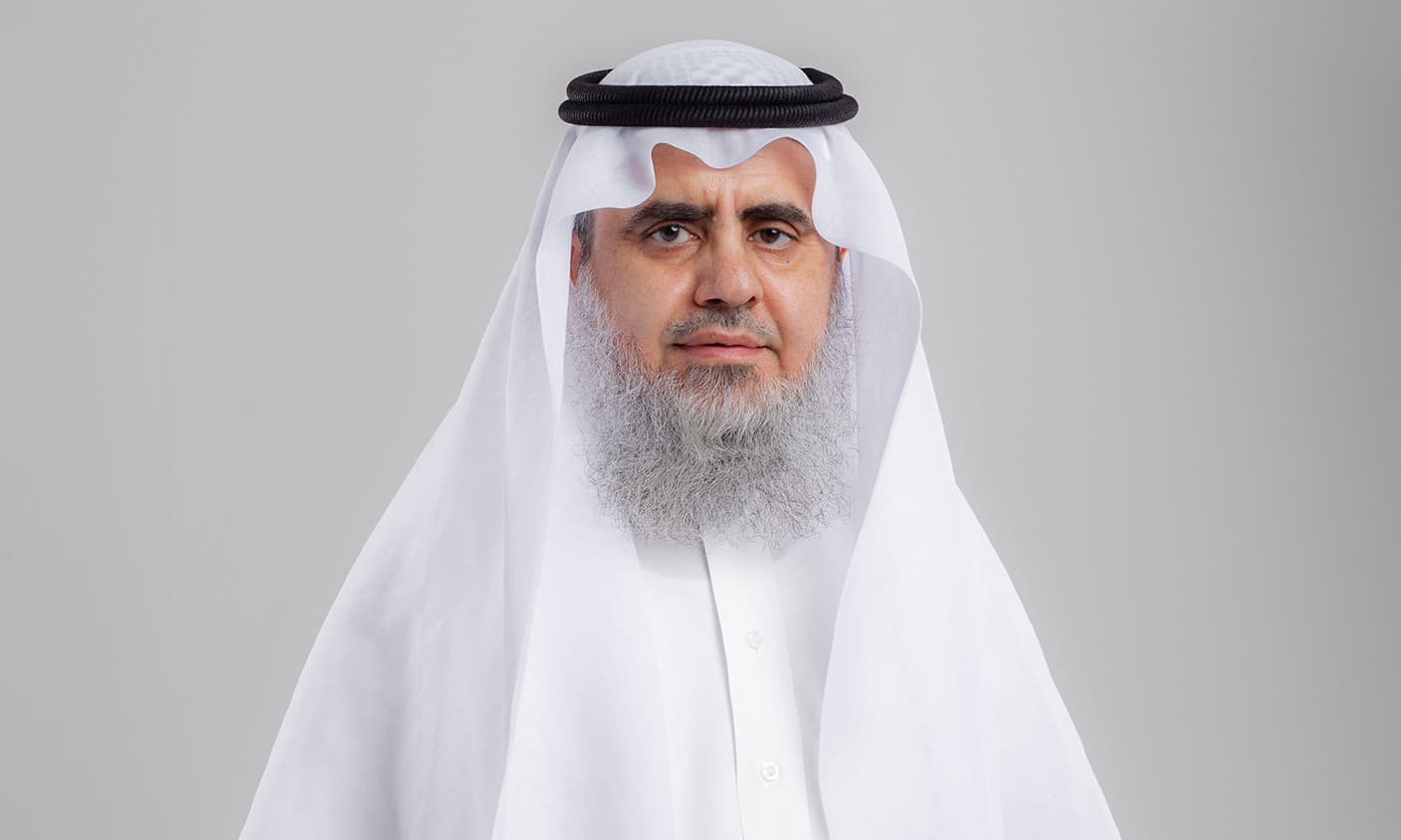 أحمد السعيد رئيس مجلس إدارة جمعية "أبناء" الخيرية لرعاية الأيتام