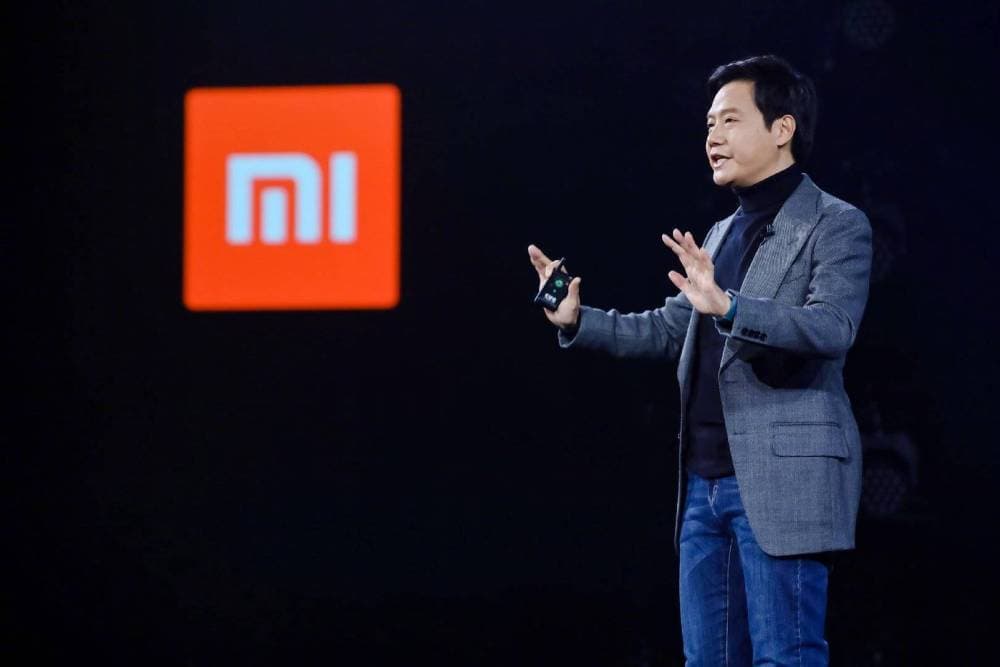 لي جون، مؤسس شركة شاومي ورئيسها التنفيذي. «داي داي نيوز»