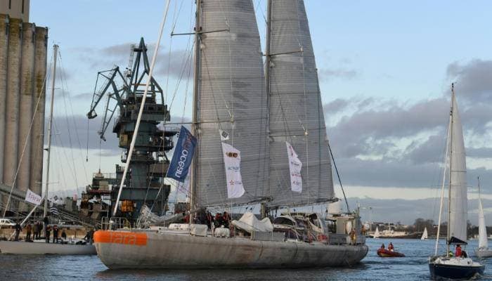 يبلغ طولها 36 مترا.