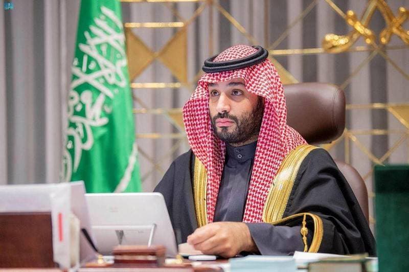 الأمير محمد بن سلمان