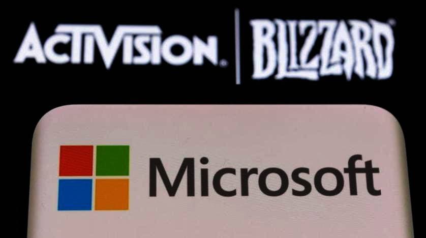 مساهمو "أكتيفيجن" يوافقون على صفقة استحواذ "مايكروسوفت" بـ 68.7 مليار دولار