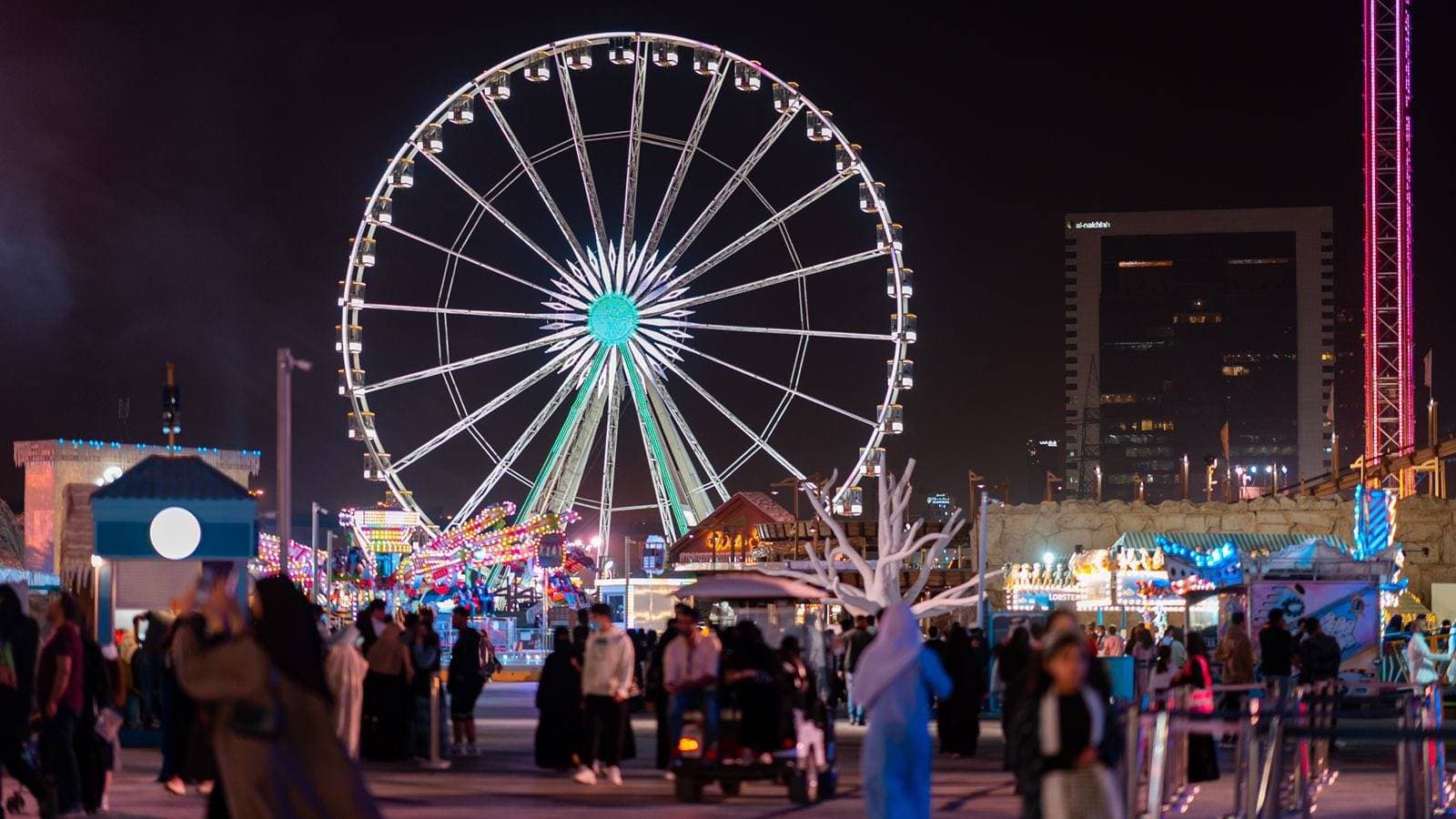 بعد 6 أشهر من صناعة الفرح .. موسم الرياض يودع زواره