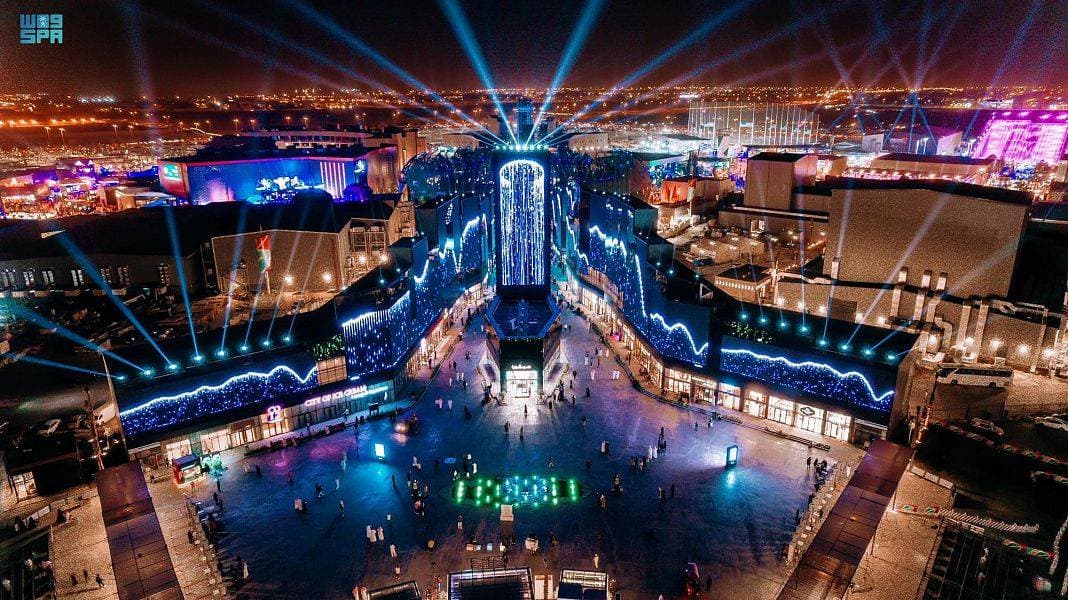 بعد 6 أشهر من صناعة الفرح .. موسم الرياض يودع زواره