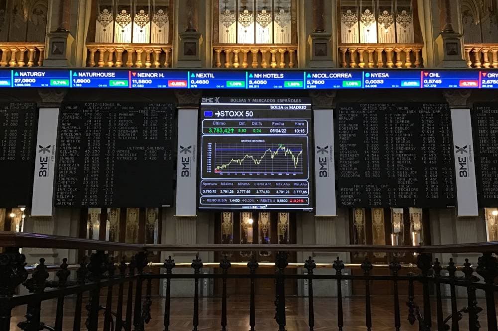 الأسهم الأوروبية مستقرة مع ترقب عقوبات جديدة