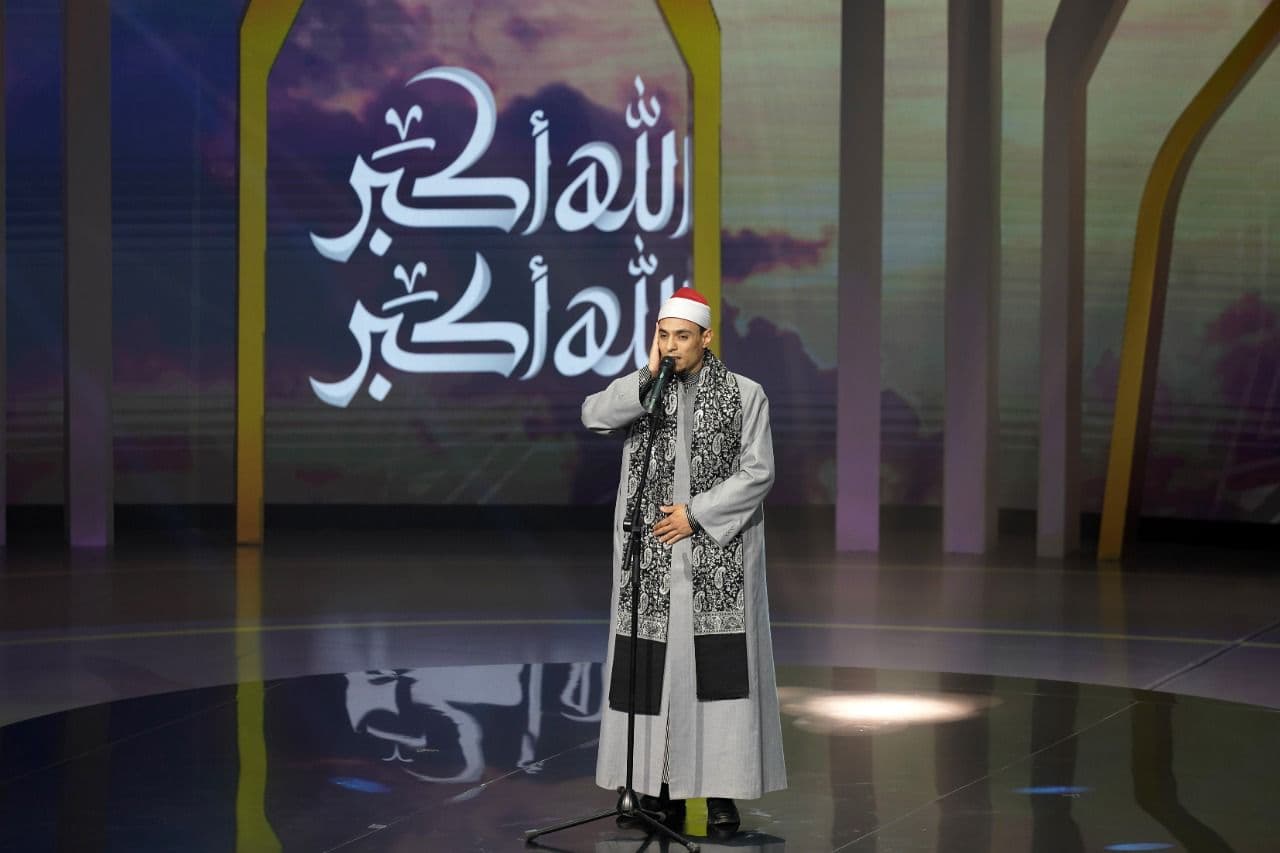 بتلاوة عذبة من مسجد الخيف.. "عطر الكلام" يسافر بالصائمين إلى مشعر منى ومشاهد الحجيج