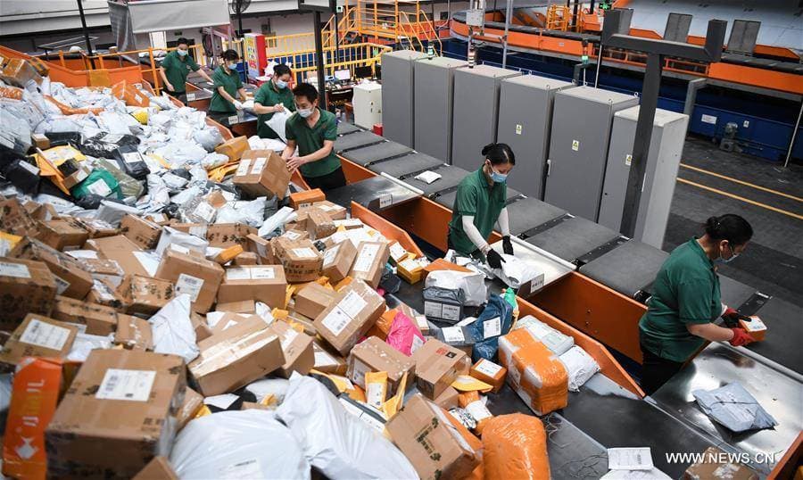 حجم الإيرادات الصناعية في الصين ارتفع 11.6 في المائة على أساس سنوي.