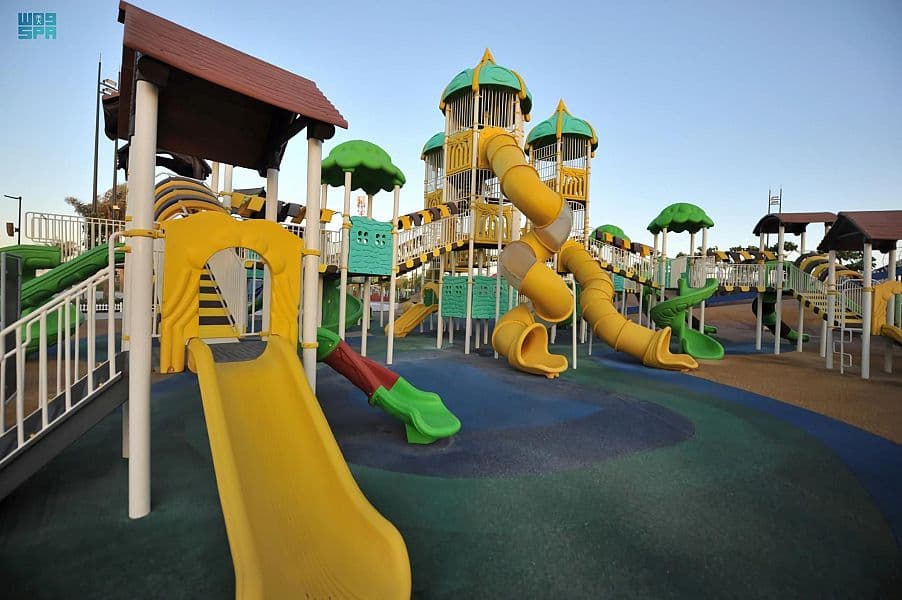 جدة: تطوير حديقة وممشى الأمير ماجد بتكلفة 80 مليون ريال تزامنا مع موسم جدة