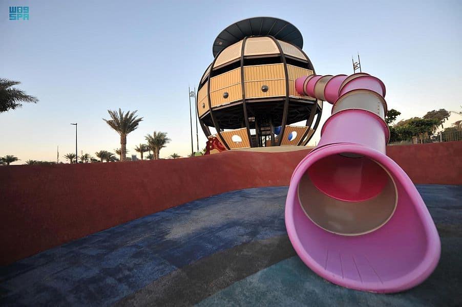 جدة: تطوير حديقة وممشى الأمير ماجد بتكلفة 80 مليون ريال تزامنا مع موسم جدة