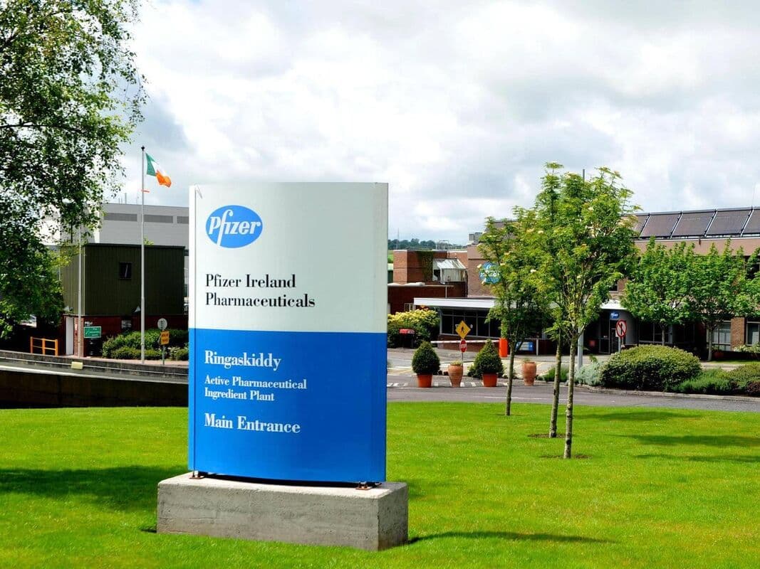 "فايزر" تعتزم شراء "بيوهيفن فارما" بـ 11.6 مليار دولار 