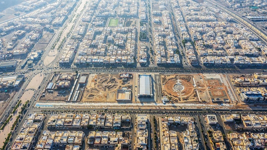 لمواكبة ارتفاع نسبة الطلب .. أمانة المدينة المنورة تعتمد 8 مخططات سكنية