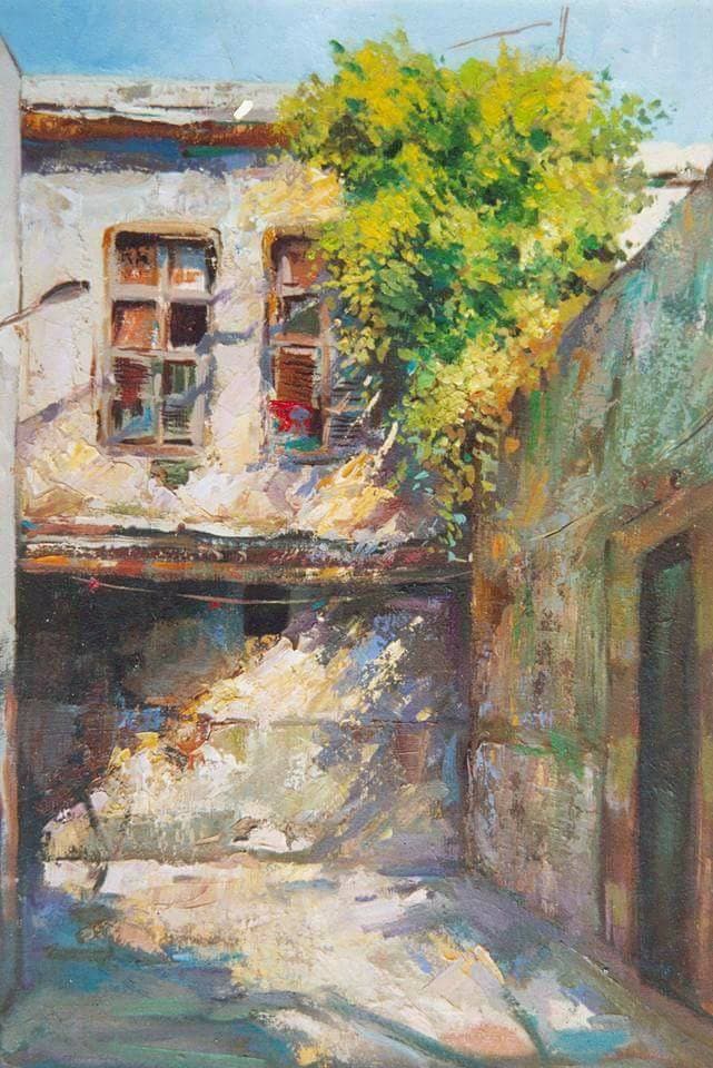 هذه دارها فلا تدعاني