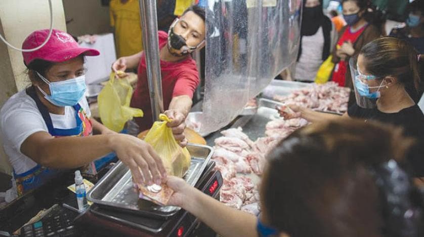 الفلبين ترفع الأجور اليومية لاحتواء التضخم 