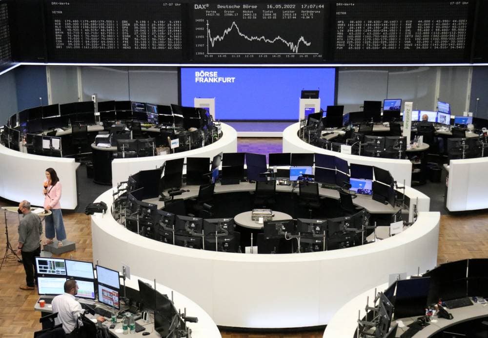 استقرار الأسهم الأوروبية عند الإغلاق بعد بيانات ضعيفة من الصين