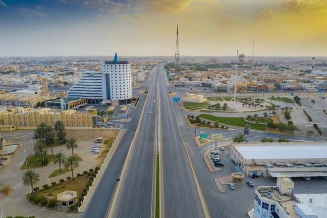 استكمال إجراءات المرحلة الأولى من رسوم الأراضي البيضاء في القصيم وحائل