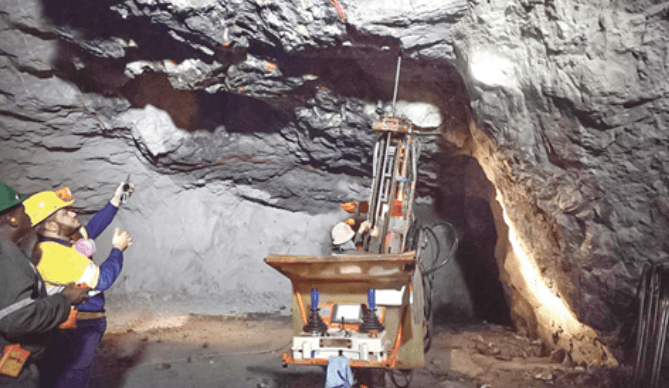 6 % متوسط نمو صادرات 17 منتجا تعدينيا في المملكة