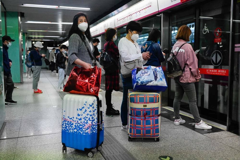 تكاليف باهظة لسياسة "صفر كوفيد" الصينية .. الفحوص تكلف 2.3 % من الناتج