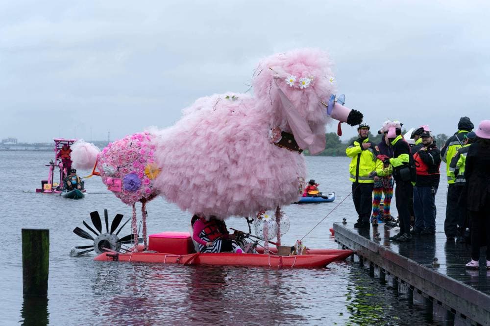 سباق الفنون