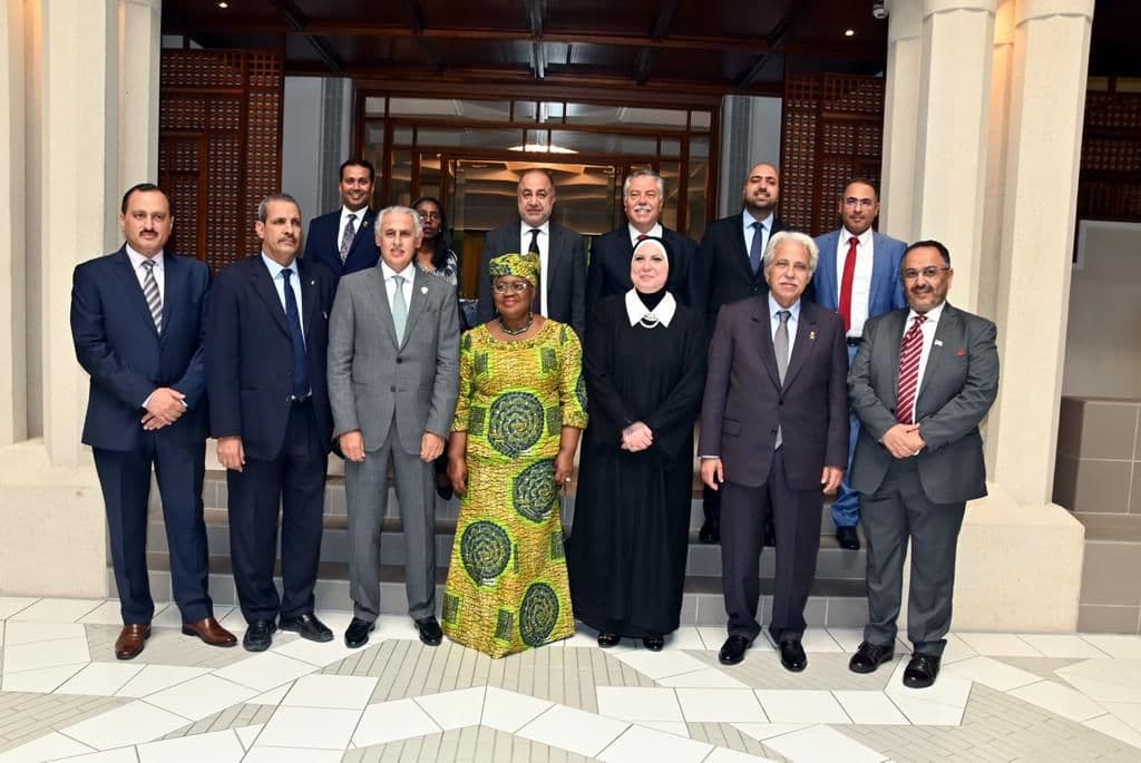 القصبي يرأس وفد المملكة في اجتماعات المؤتمر الوزاري لمنظمة التجارة العالمية