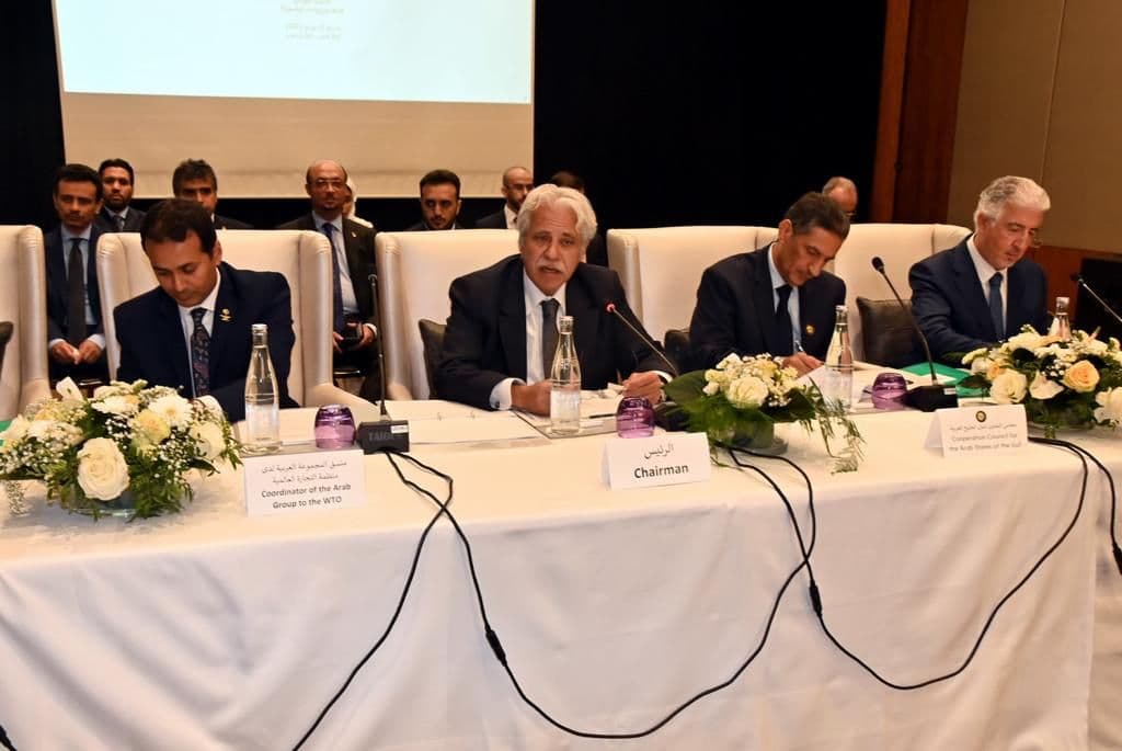 القصبي يرأس وفد المملكة في اجتماعات المؤتمر الوزاري لمنظمة التجارة العالمية