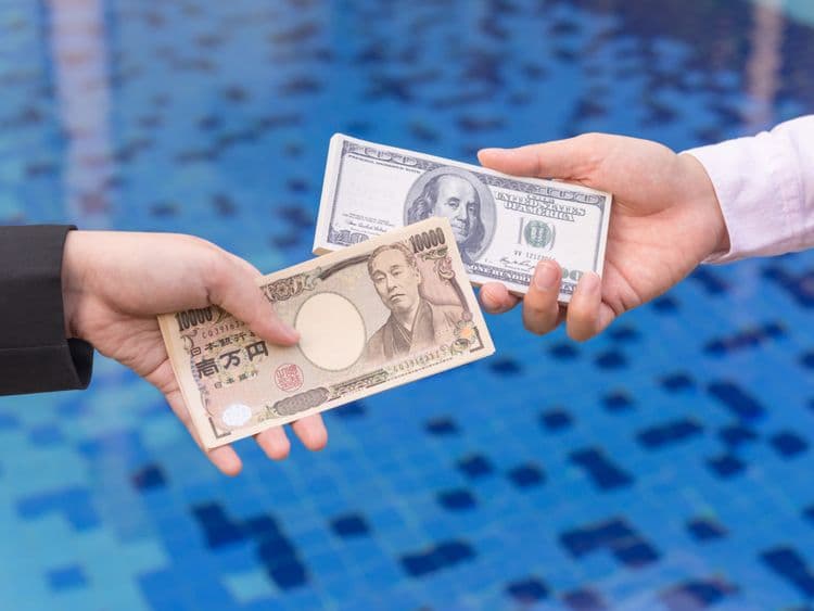  الين يهبط لأدنى مستوى له منذ 20 عاما أمام الدولار 