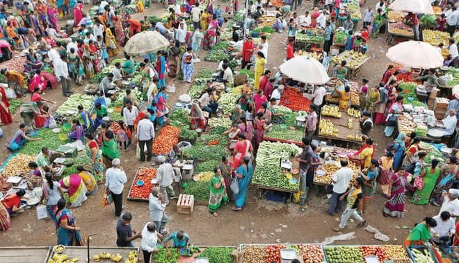 الهند: معدل التضخم أعلى من 7% وسط غلاء الغذاء والوقود