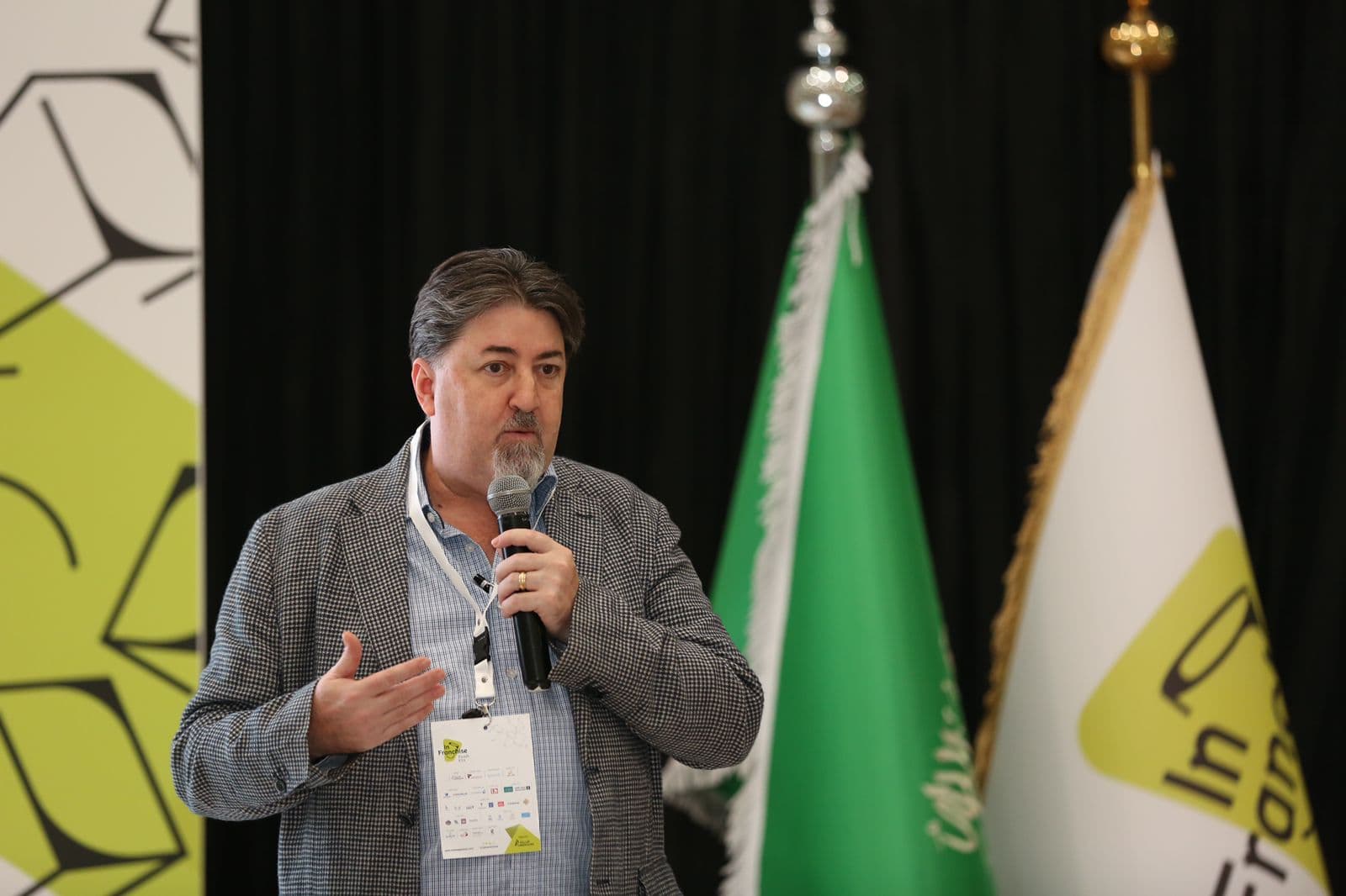 68 مليون ريال قيمة العلامات التجارية الأجنبية المشاركة في معرض الامتياز