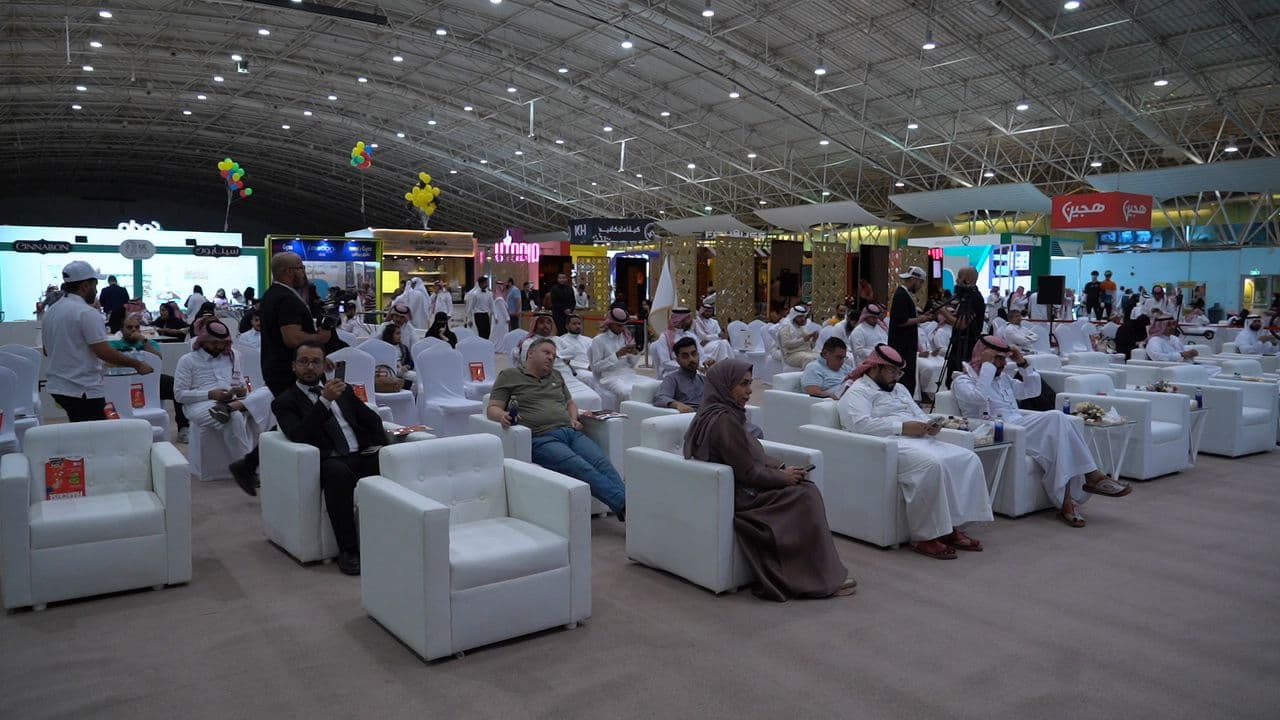 68 مليون ريال قيمة العلامات التجارية الأجنبية المشاركة في معرض الامتياز
