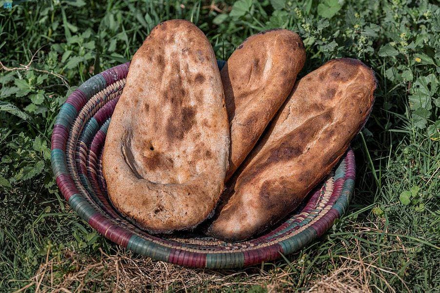 تتميز المنطقة بالحفاظ على التراث والمعارف التقليدية.