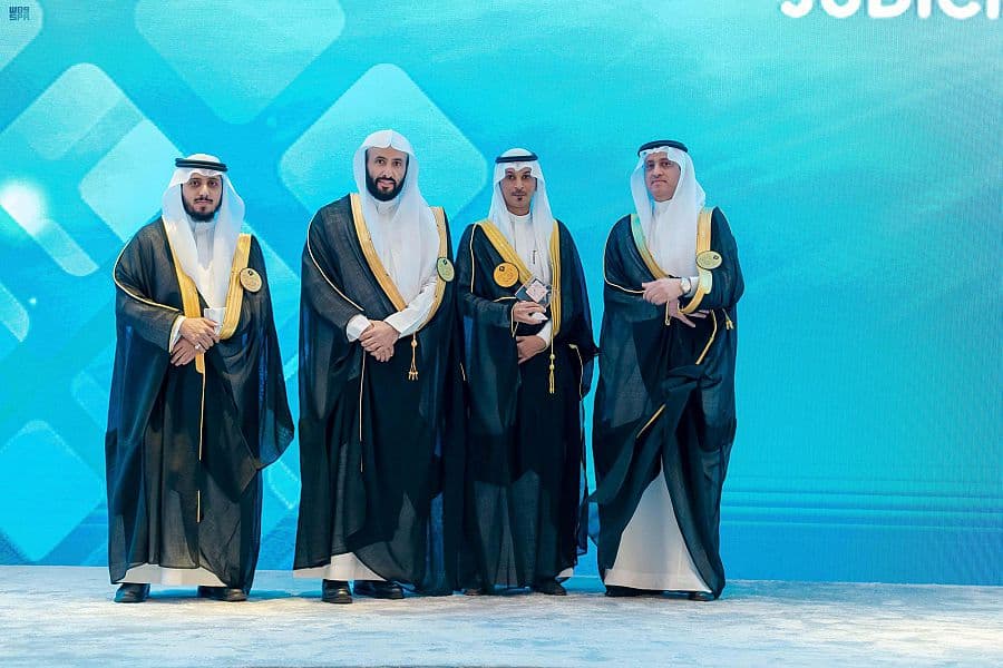 بحضور وزير العدل .. مركز التدريب العدلي يحتفي بـ 533 خريجا وخريجة