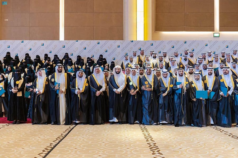 بحضور وزير العدل .. مركز التدريب العدلي يحتفي بـ 533 خريجا وخريجة
