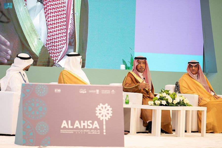 ارتفاع الاستثمار البلدي في الأحساء 53 % خلال 2021 .. بقيمة تجاوزت 275 مليون ريال