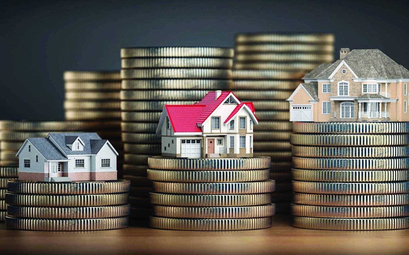 من المتوقع أن تنمو أسعار المنازل بشكل أبطأ في 2023 في معظم الدول.
