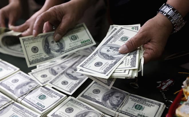 ارتفاع استثمارات السعودية في السندات الأمريكية إلى 115.7 مليار دولار بنهاية أبريل