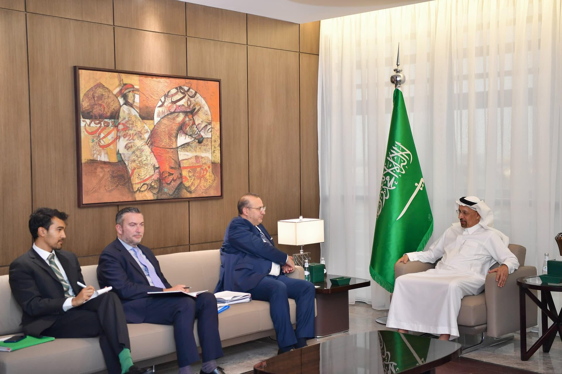 وزير الاستثمار يناقش مع صندوق النقد الدولي الاستراتيجية الوطنية للاستثمار