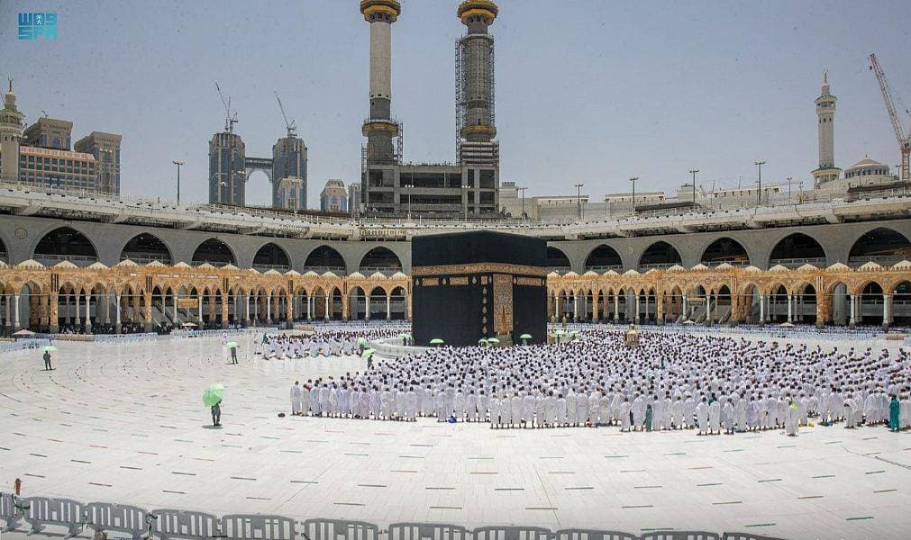 شؤون الحرمين تعلن أكبر خطة تشغيلية لموسم الحج بعد الجائحة