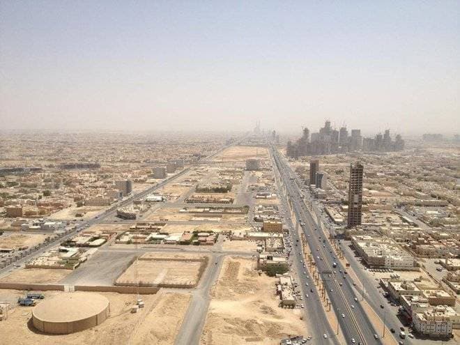 تطبيق ثاني مراحل رسوم الأراضي على 190 حيا في مكة وجدة والدمام