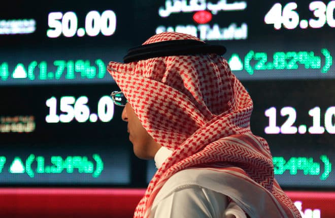 "تاسي" يصعد 1.5 % ويتداول فوق مستوى 11500 نقطة