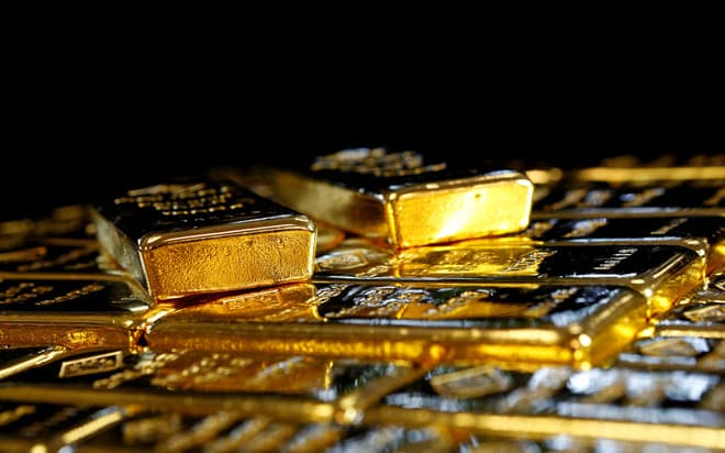 سويسرا تشتري 3 أطنان من الذهب الروسي