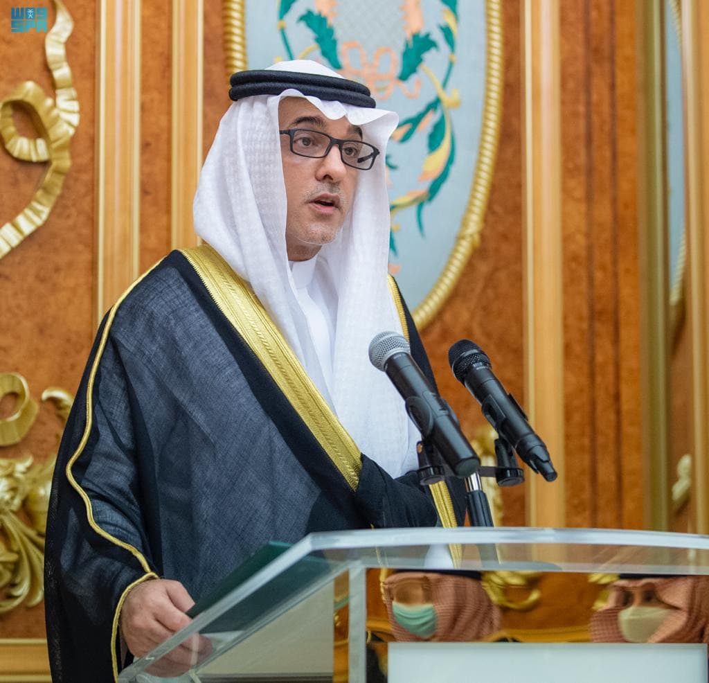 أمام خادم الحرمين..  السفراء المعينون لدى عدد من الدول يؤدون القسم