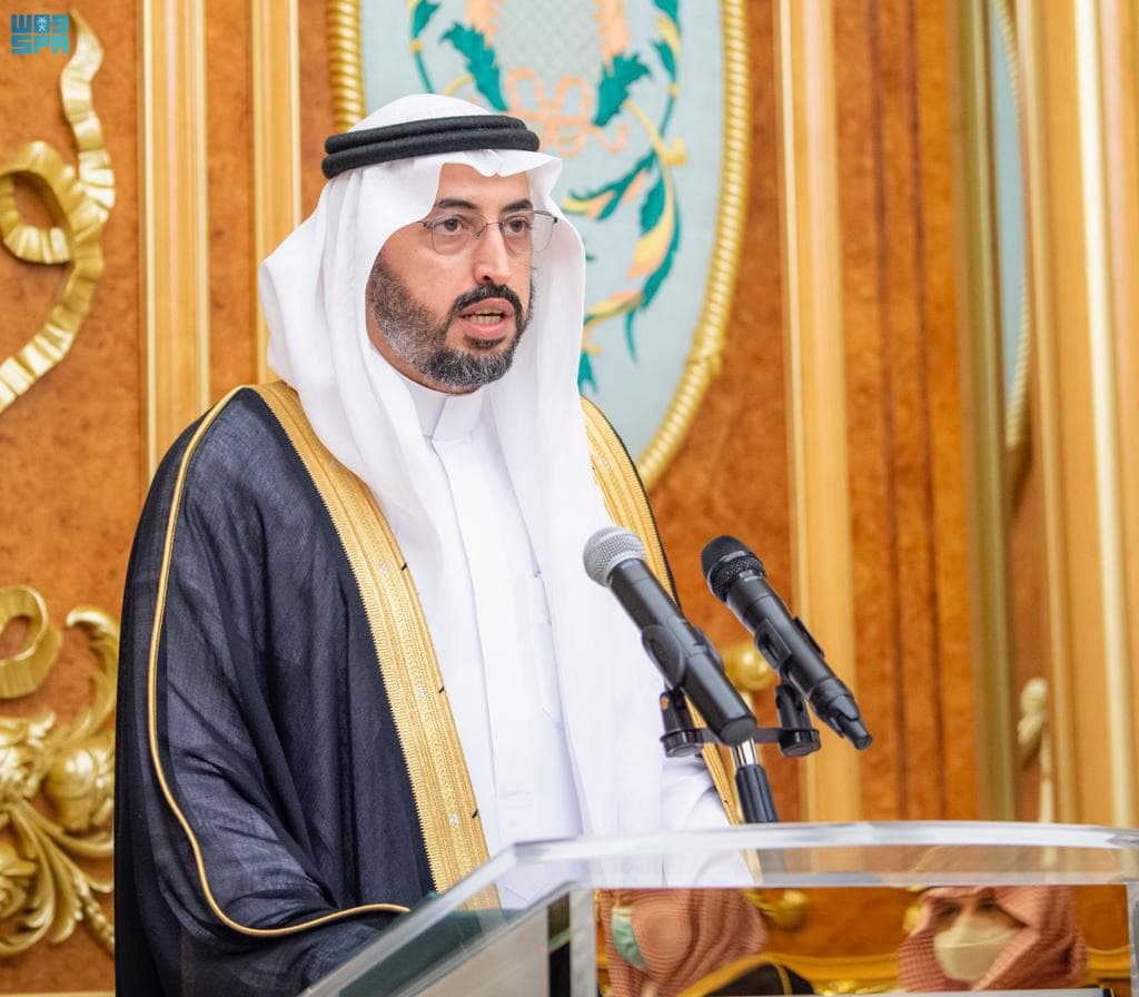 أمام خادم الحرمين..  السفراء المعينون لدى عدد من الدول يؤدون القسم