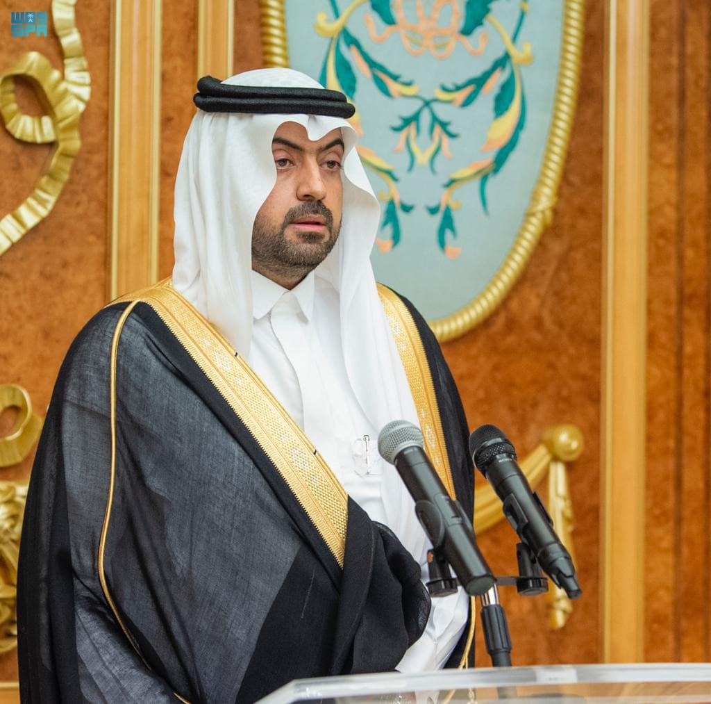 أمام خادم الحرمين..  السفراء المعينون لدى عدد من الدول يؤدون القسم