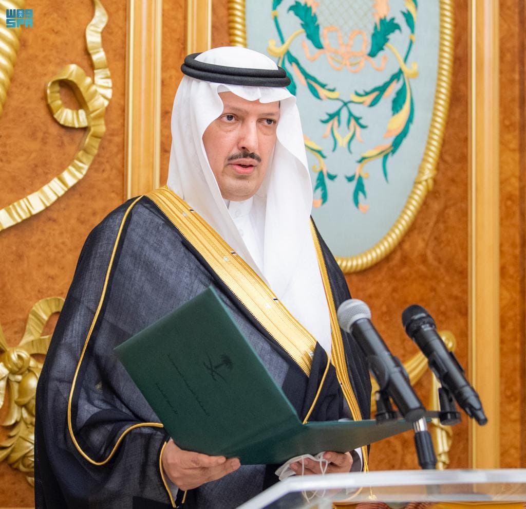أمام خادم الحرمين..  السفراء المعينون لدى عدد من الدول يؤدون القسم
