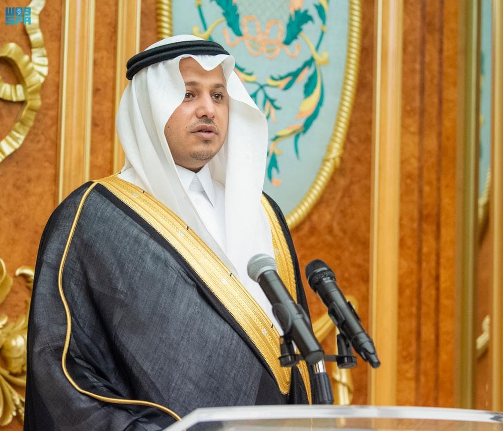 أمام خادم الحرمين..  السفراء المعينون لدى عدد من الدول يؤدون القسم
