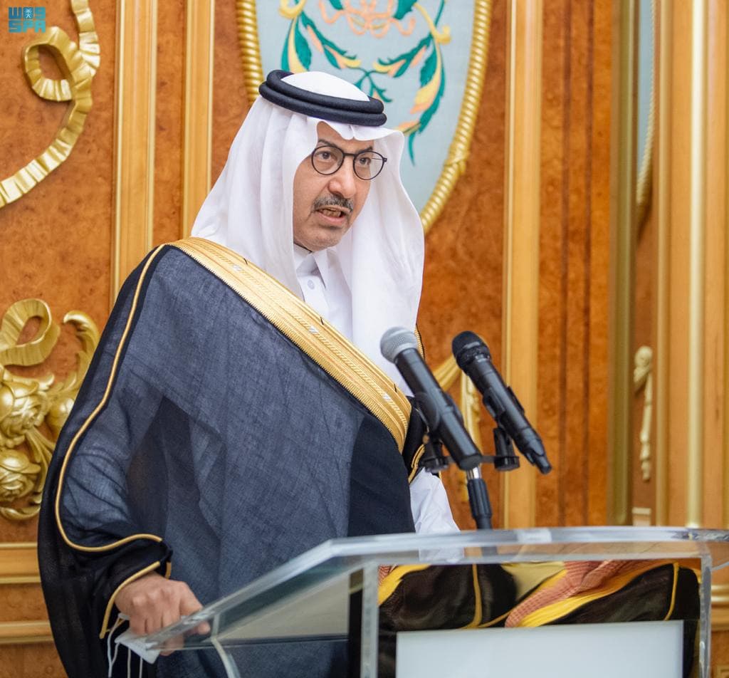 أمام خادم الحرمين..  السفراء المعينون لدى عدد من الدول يؤدون القسم