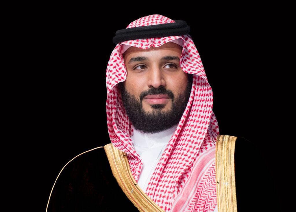 ولي العهد يبعث رسالة خطية لرئيس المجلس العسكري الانتقالي في تشاد