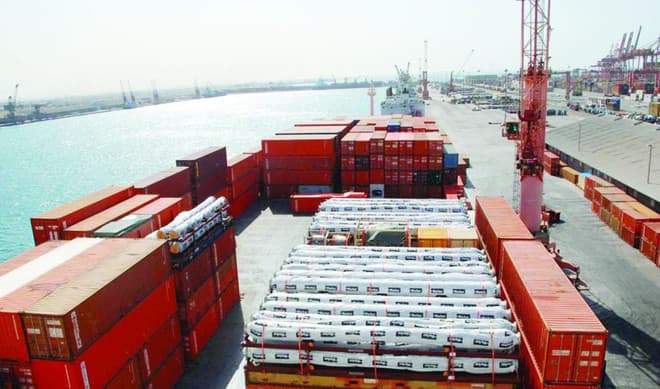 فائض الميزان التجاري السعودي يقفز 318.7 % في أبريل