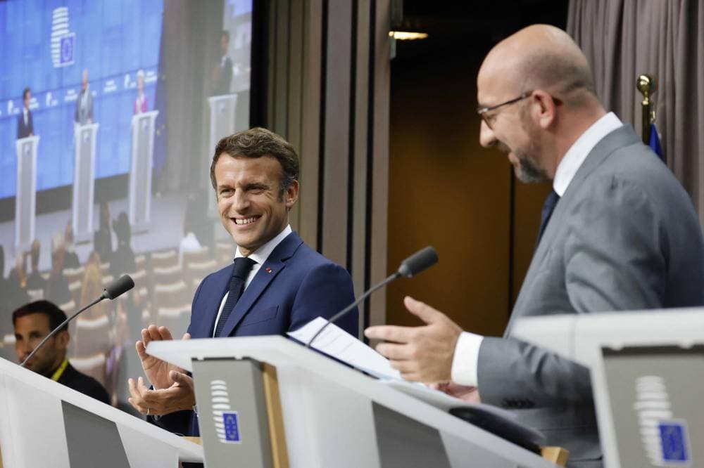 زعماء أوروبا يؤيدون استخدام اليورو في كرواتيا بدءا من 2023