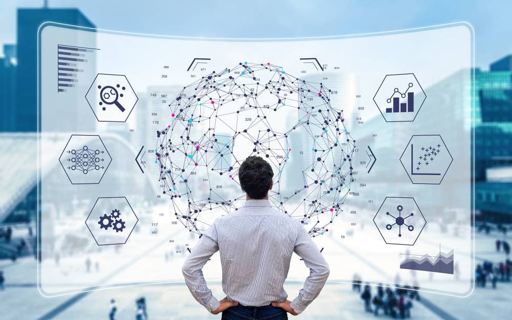 توقعات بنمو حجم البيانات على مستوى العالم إلى الضعف كل 3 أعوام