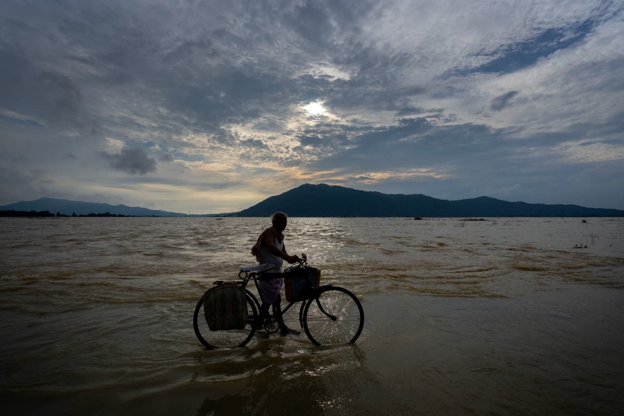 الفيضانات تهدد 1.8 مليار شخص حول العالم في مقدمتهم سكان الدول الفقيرة