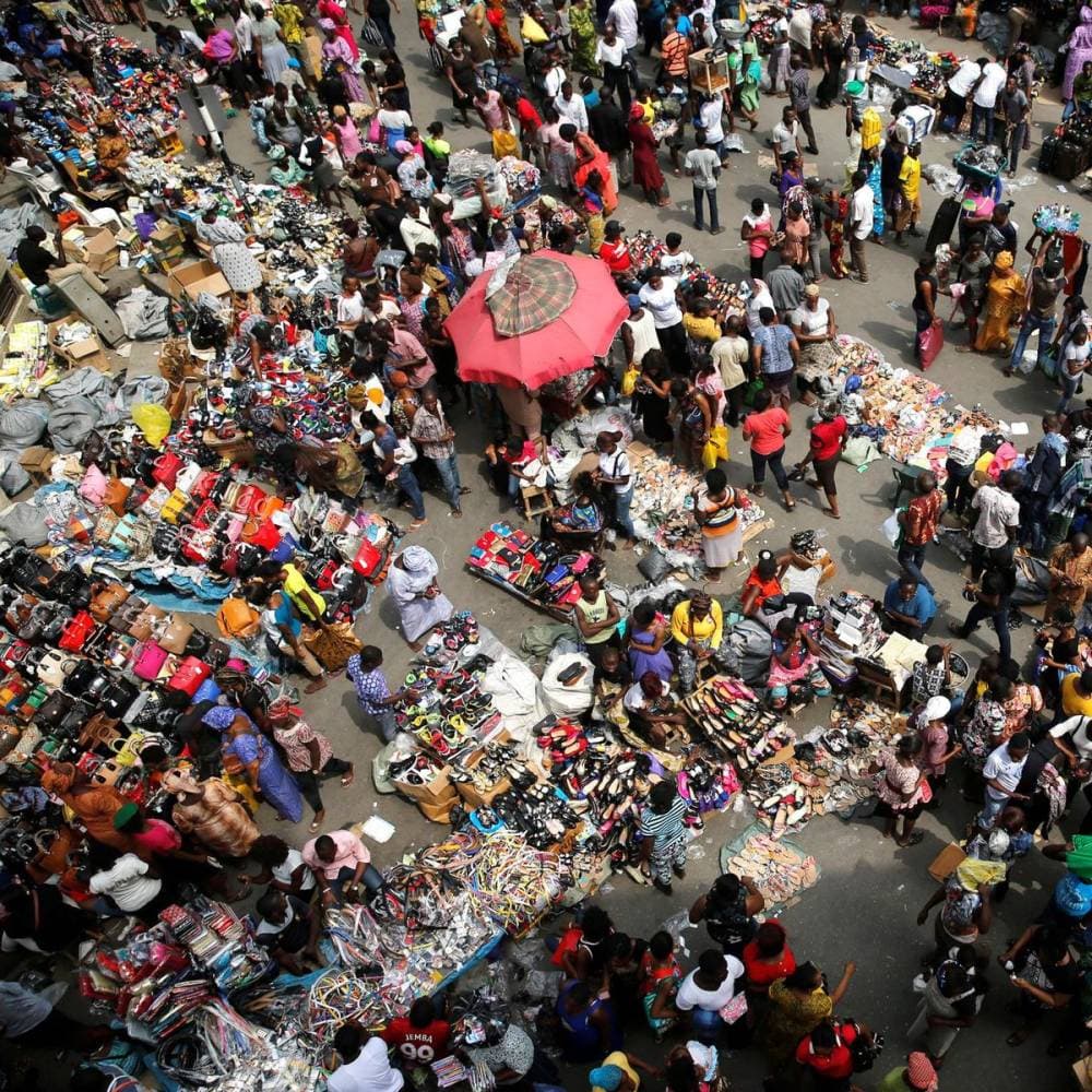انفجار سكاني حضري يلوح في سماء إفريقيا